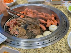 韩式风干肠-安又胖韩国烤肉(美罗城店)