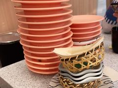 -争鲜回转寿司(太阳宫凯德PLUS店)