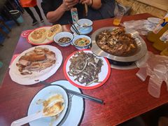 -聚首堂·特色小吃·肘子(什刹海德胜门店)