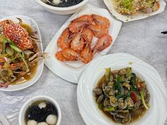 -众味海鲜大排档·活海鲜·潮汕味(南澳店)