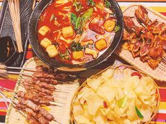 -吧嘚嘴炭烧鸽串吧(北海街店)