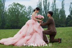 -蒙娜丽莎婚纱摄影 MONALISA