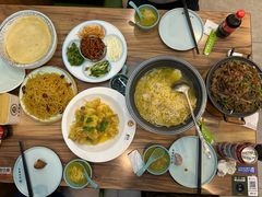 -合合春饼·酱骨·东北菜(潘家园店)