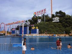 -珠海海泉湾神秘岛亲子乐园