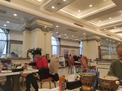 大堂-澜悦港海鲜体验主题餐厅