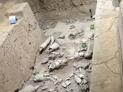 -秦始皇帝陵博物院(兵马俑)