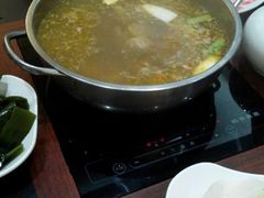 火锅-稻香酒家·33年老字号·港式粤菜(富邦中心店)