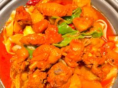 -耶里夏丽·新疆菜(南丹东路店)