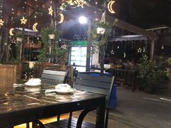 露天位-二厨·吊桥小院·脆皮烧鸡公·本地农家菜(沿江西路店)