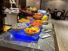 -长沙北辰洲际酒店-兰调全日餐厅