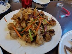 烧牛肉-庆增回民饭店