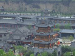 -渭南桃花源民俗文化园