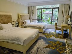 -广州锦绣香江度假别墅