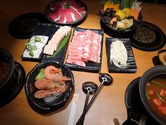 -呷哺呷哺(松北万象汇店)