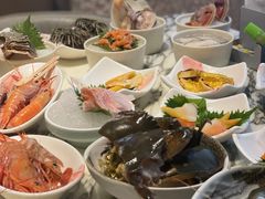 -雍和会海鲜姿造自助(湖东路店)