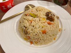 新疆手抓饭-贯贯吉·清真餐厅(浙江中路店)