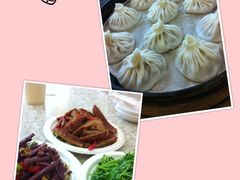 牛肉灌汤包-老班长手工灌汤包老店(东山店)