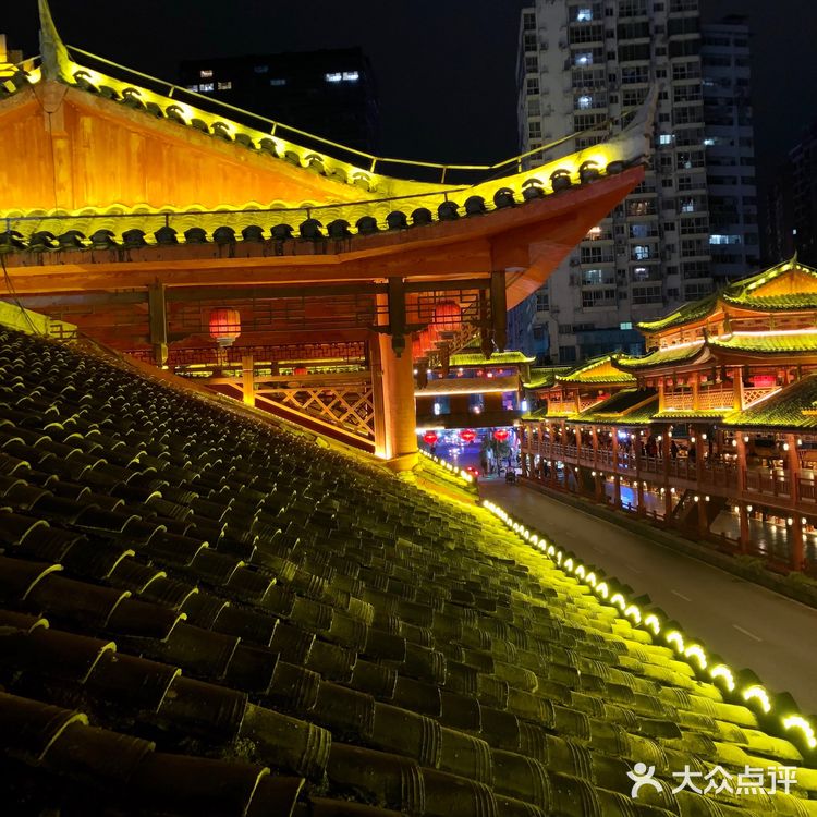 《无名之辈》都匀-西山大桥