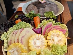 -莺花渡火锅·宋风江景火锅雅宴(长嘉汇店)