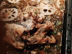 -江边城外烤全鱼(方庄时代购物中心店)