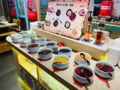 -潮牛海记•潮汕牛肉火锅•醉鸡煲•粿条汤(通北路店)