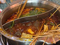 -怒火八零串串火锅(大渡口新天泽店)