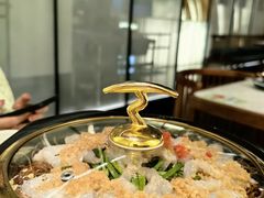-绿茶餐厅(成都太古里店)