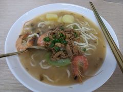 -面道赞宁海海鲜面(迎凤街店)