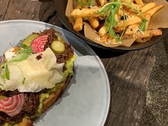 松露薯条-O'mills Sourdough Bakery&Bistro(永嘉路店)