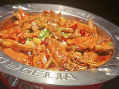 -胖哥俩肉蟹煲(梅溪步步高店)