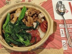 -华记煲仔华·煲仔饭(三元里万科里店)