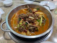 -东山羊庄(八卦岭店)