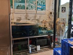 -渔顺生·顺德鱼生·粥底火锅·桑拿鸡(渔人码头店)
