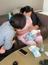 -奕新一诺台式母婴护理中心(我格广场店)