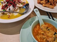 -吕氏疙瘩汤·海鲜新鲁菜(凯德mall新都心店)