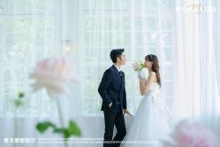 -青禾蒙娜丽莎婚纱摄影(武汉总店)