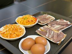 -汉九宫牛肉面·清真(兰州市自来水总公司住宅楼店)