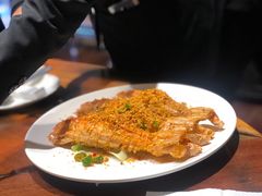 椒盐有糕赖尿虾-猪肉婆私房菜(容桂总店)