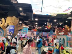 点击看大图 -卡通尼乐园(重庆南坪协信星光店)