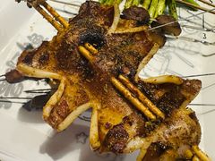 -撸啊撸铁签小肉(车站南路店)