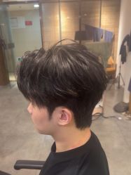 -MASTER 男士发型设计