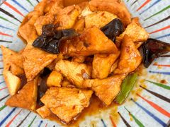 -天天向上素食餐厅(五台山店)