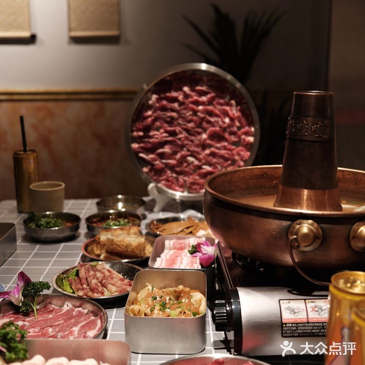 常州降温了宝🥶涮肉火锅火速安排起来