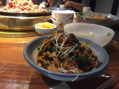 -天山醉美辣子鸡(文艺路店)