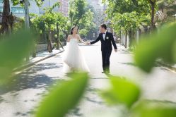 -绿皮火车照相馆 婚纱照旅拍(厦门店)