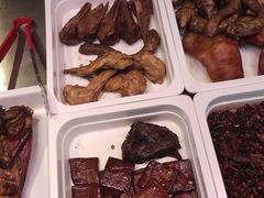 -小裕家手撕烤兔(水碾河店)