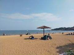 -青岛第三海水浴场