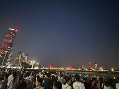 -秋水广场音乐喷泉