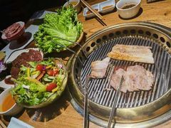 -小花花炭火烤肉·十五年延吉风味(左家庄店)