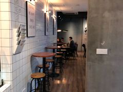 用餐区-81BAKERY(大学路店)